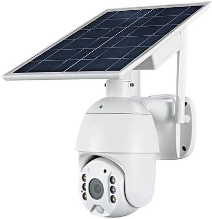 Solar Powered Wireless Outdoor Waterproof Camera 1