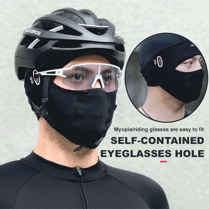 Ice Silk Face Protection Cycling Hood 1