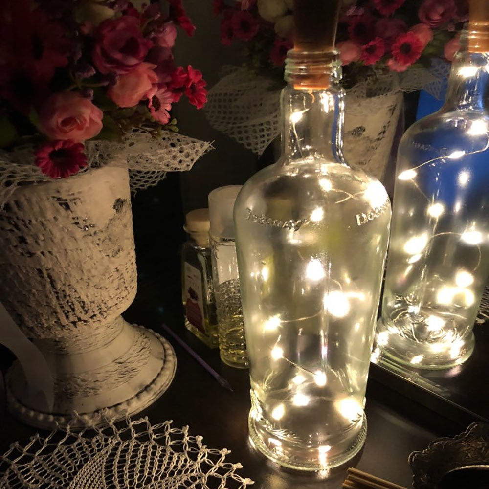 BOTTLE LIGHTS 1