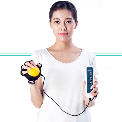 PHYSIOTHERAPY HEATING & VIBRATION BALL 1