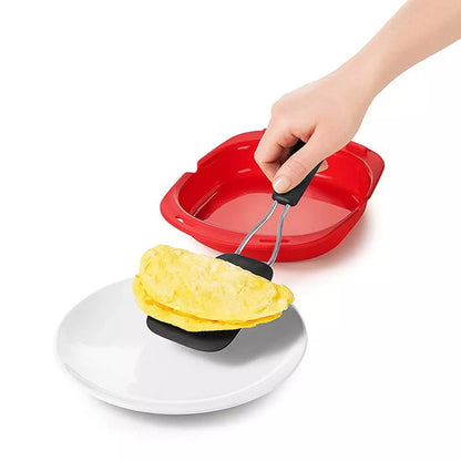 Microwave Silicone Omelette Maker 1