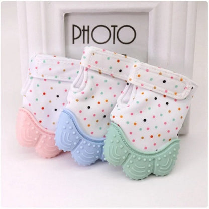 Teething Mitten 1