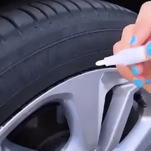Waterproof Tire Paint Pen 1