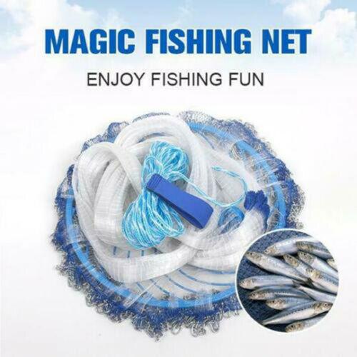 Magic Fishing Net 1