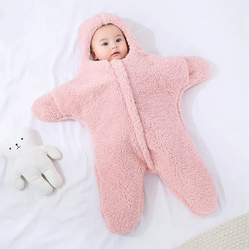Starfish Baby Sleeping Bag 1