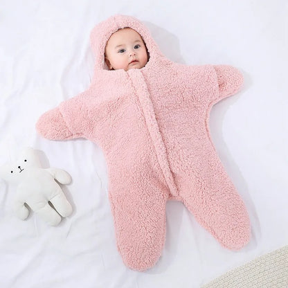 Starfish Baby Sleeping Bag 1