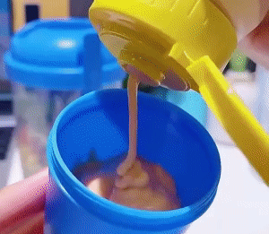 Salad Shaker Cup 1