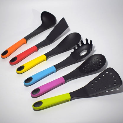 7pcs Carousel Kitchen Utensil Tool Set 1