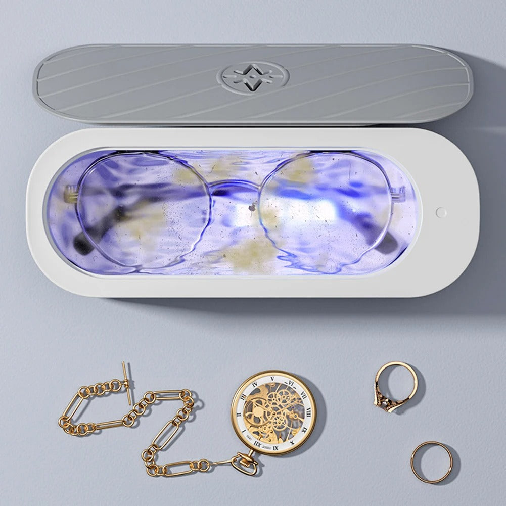 Ultrasonic Glasses Cleaner 1