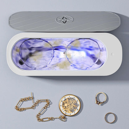 Ultrasonic Glasses Cleaner 1