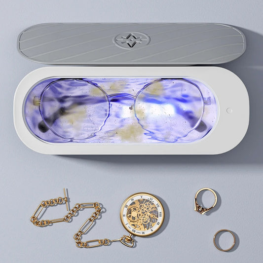 Ultrasonic Glasses Cleaner 1