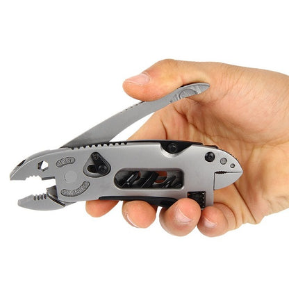 Multi-tool Adjustable Wrench 1