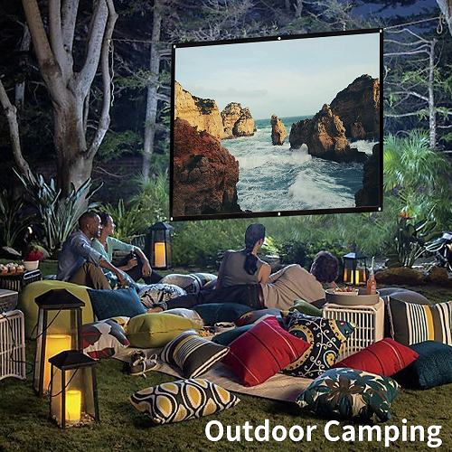 Outdoor Big Screen 1