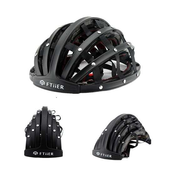 Foldable Ultralight Helmet 1