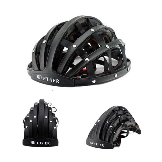 Foldable Ultralight Helmet 1