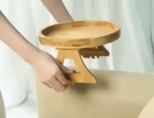 Sofa Armrest Tray 1