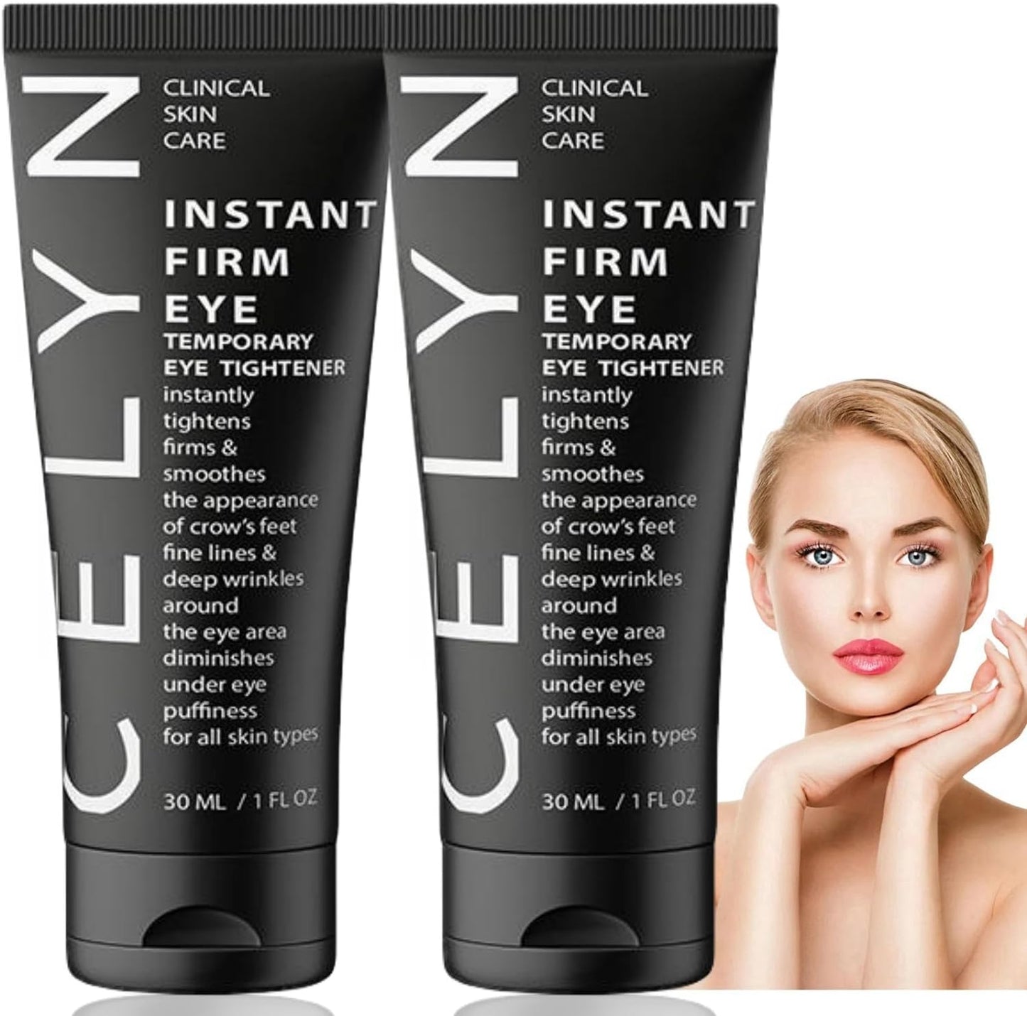 Instant Eye Firming Cream 1
