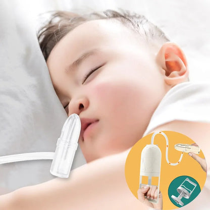 Portable Nasal Aspirator 1
