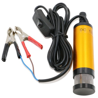 Multifunctional Electric Oil Pump 1