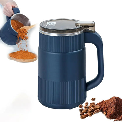 Small Household Electric Mill Grain Power Grinder 1