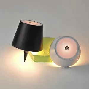 Wireless Bottle Lamp 1