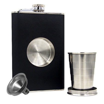 The Shot Flask 1