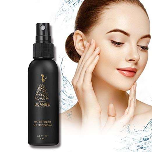 Waterproof Makeup Setting Spray 1