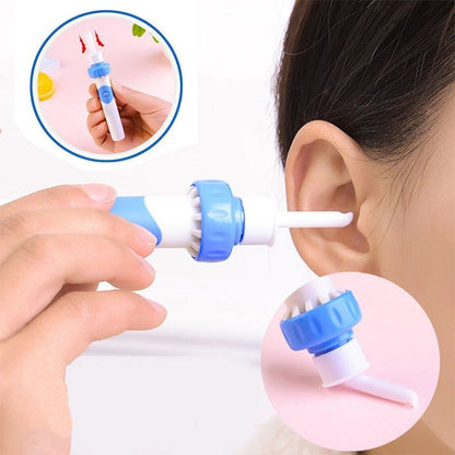 Vacuum Ear Cleaner 1