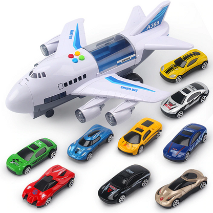 Music Story Simulation Track Inertia Aircraft 1