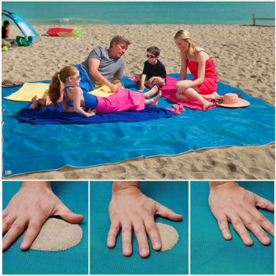 Sand Proof Mat 1