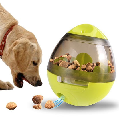 Interactive Pet Food Dispenser Toy 1