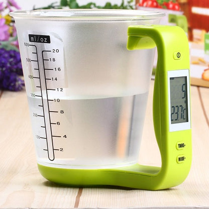 Digital Measuring Cup Scale 1