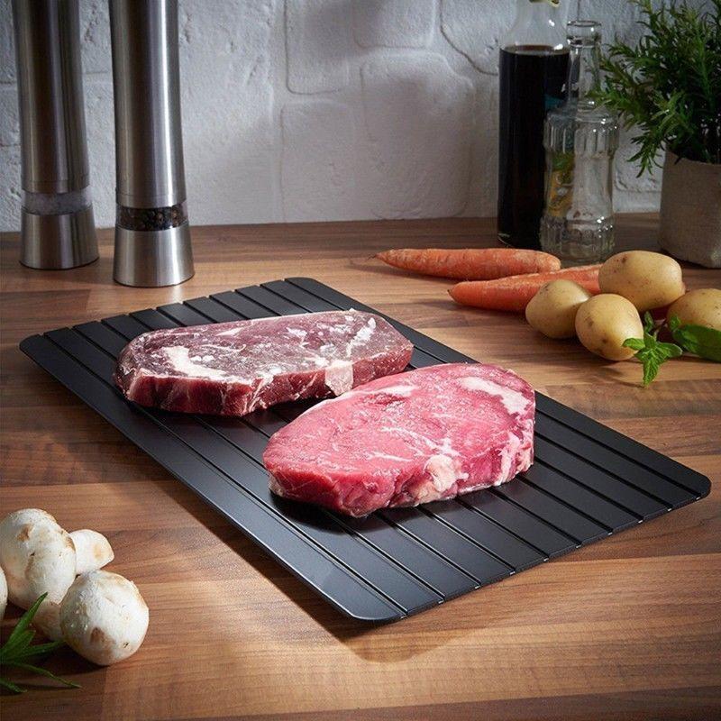 Defrost tray 1