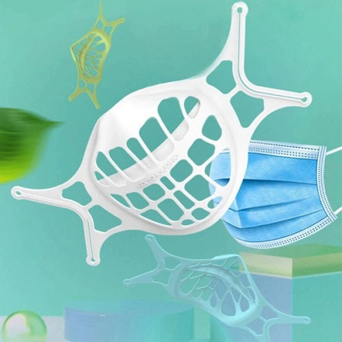 3D Silicone Breathable Bracket (4pcs) 1