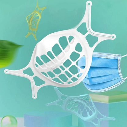 3D Silicone Breathable Bracket (4pcs) 1