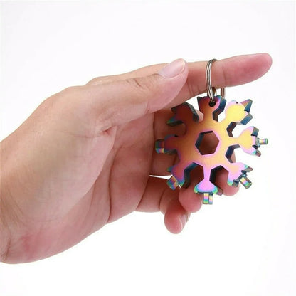 18-in-1 Snowflake Multi-tool 1