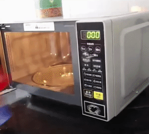 Steam Microwave Cleaner 1