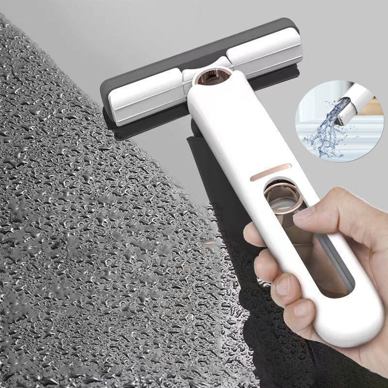 180° Powerful Squeeze Mini Mop+2 Replacements 1