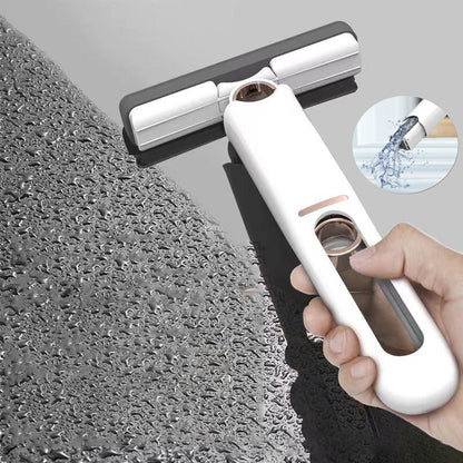 180° Powerful Squeeze Mini Mop+2 Replacements 1