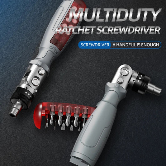 11-in-1 Ratchet Screwdriver Set 1