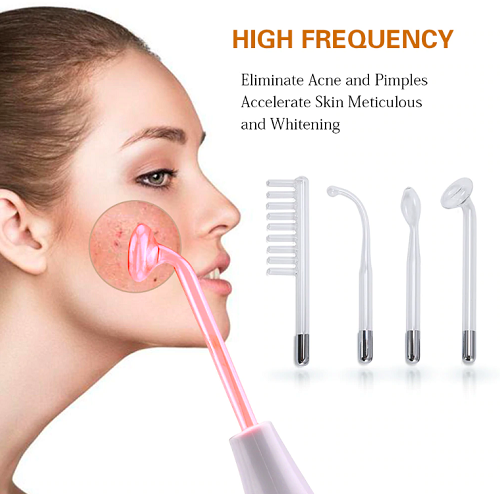High Frequency Skin Rejuvenator 1