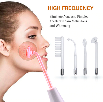 High Frequency Skin Rejuvenator 1