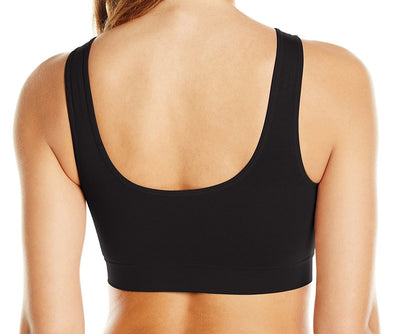 COMFORTABLE WIRELESS BRA 1