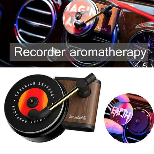 New Car Recorder Air Freshener 1