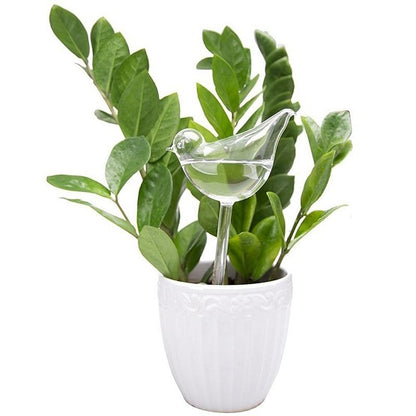 Bird Self Watering Globe 1