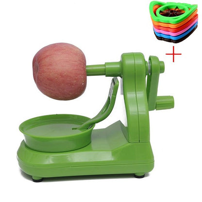 Hand Crank Apple Peeler 1
