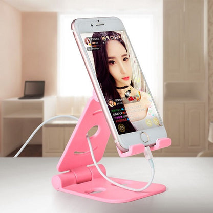 Foldable Swivel Phone Stand 1