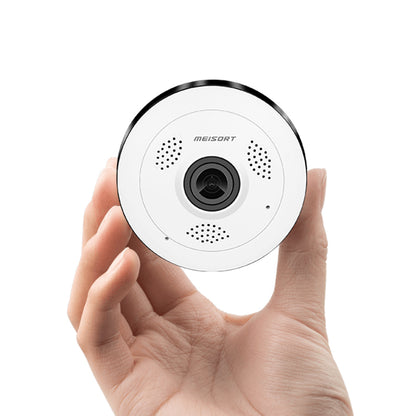 360° Wifi Panoramic Surveillance Camera 1