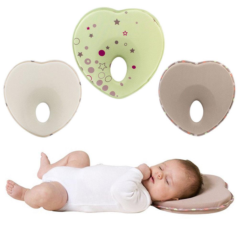 ANTI FLAT HEAD BABY PILLOW 1