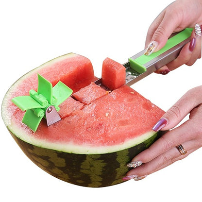 Watermelon Windmill Cutter 1